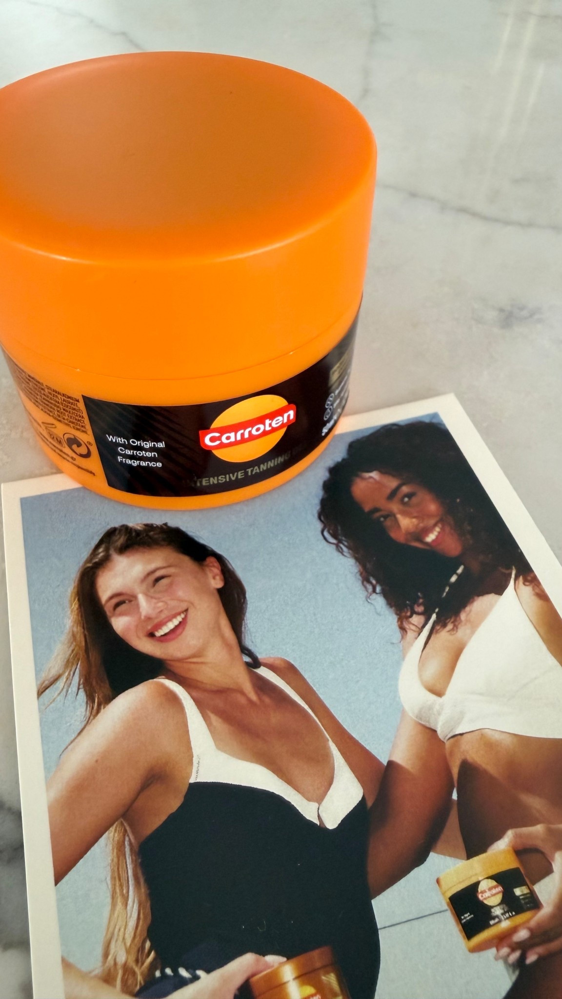 Carroten Tanning Gel 


#LTKBeauty