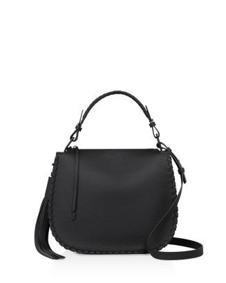 Mori Leather Hobo | Bloomingdale's (US)