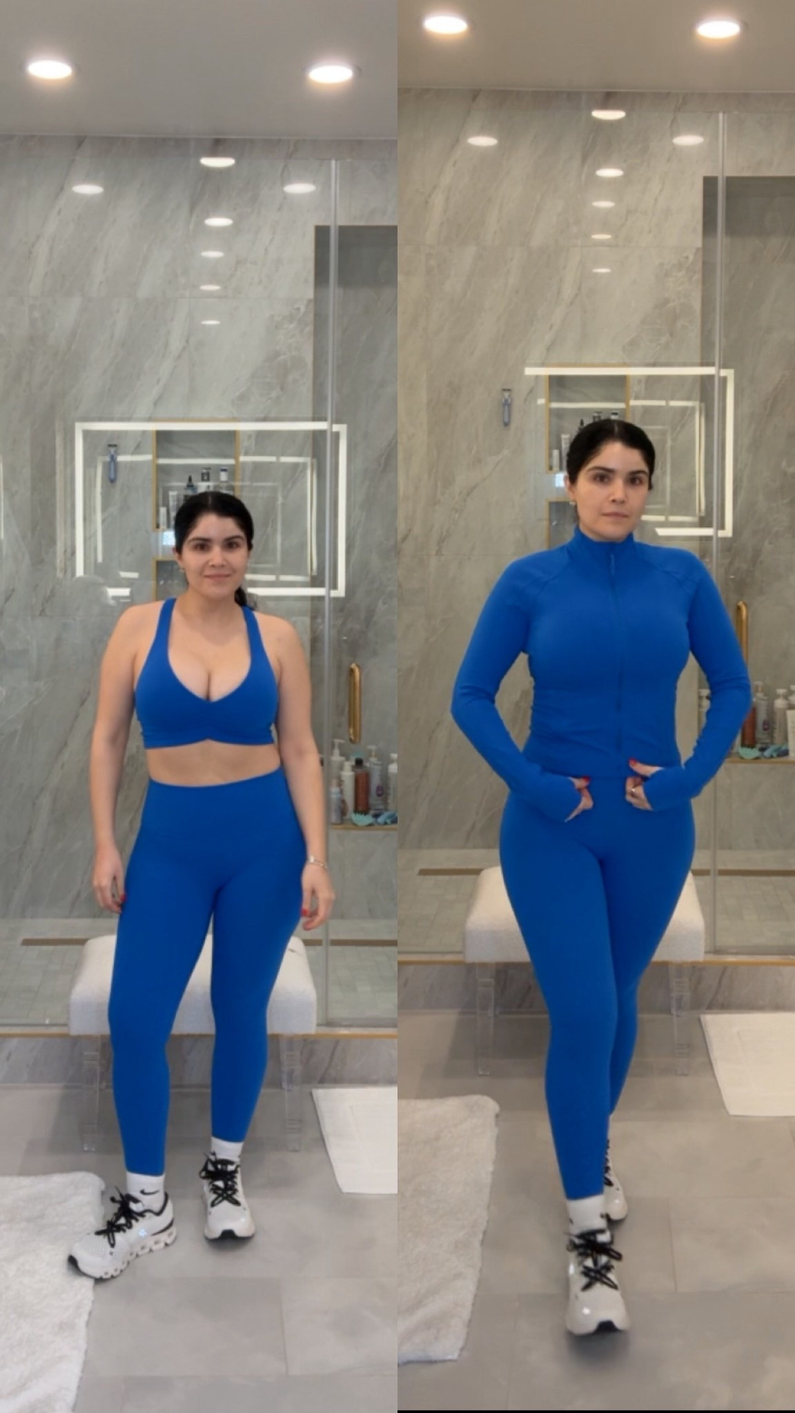 Obsessed with this activewear 

#LTKfitnessgoals #LTKgrwm #LTKootd