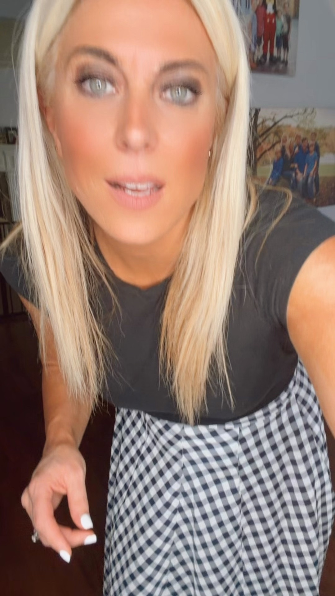 Outfit of the day 
Summer skirts are the best

#LTKootd