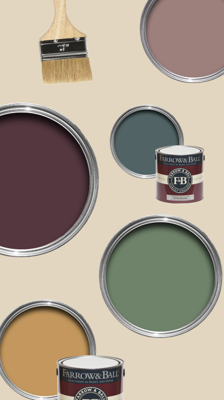 Our favorite paint colors! 

 #LTKHome