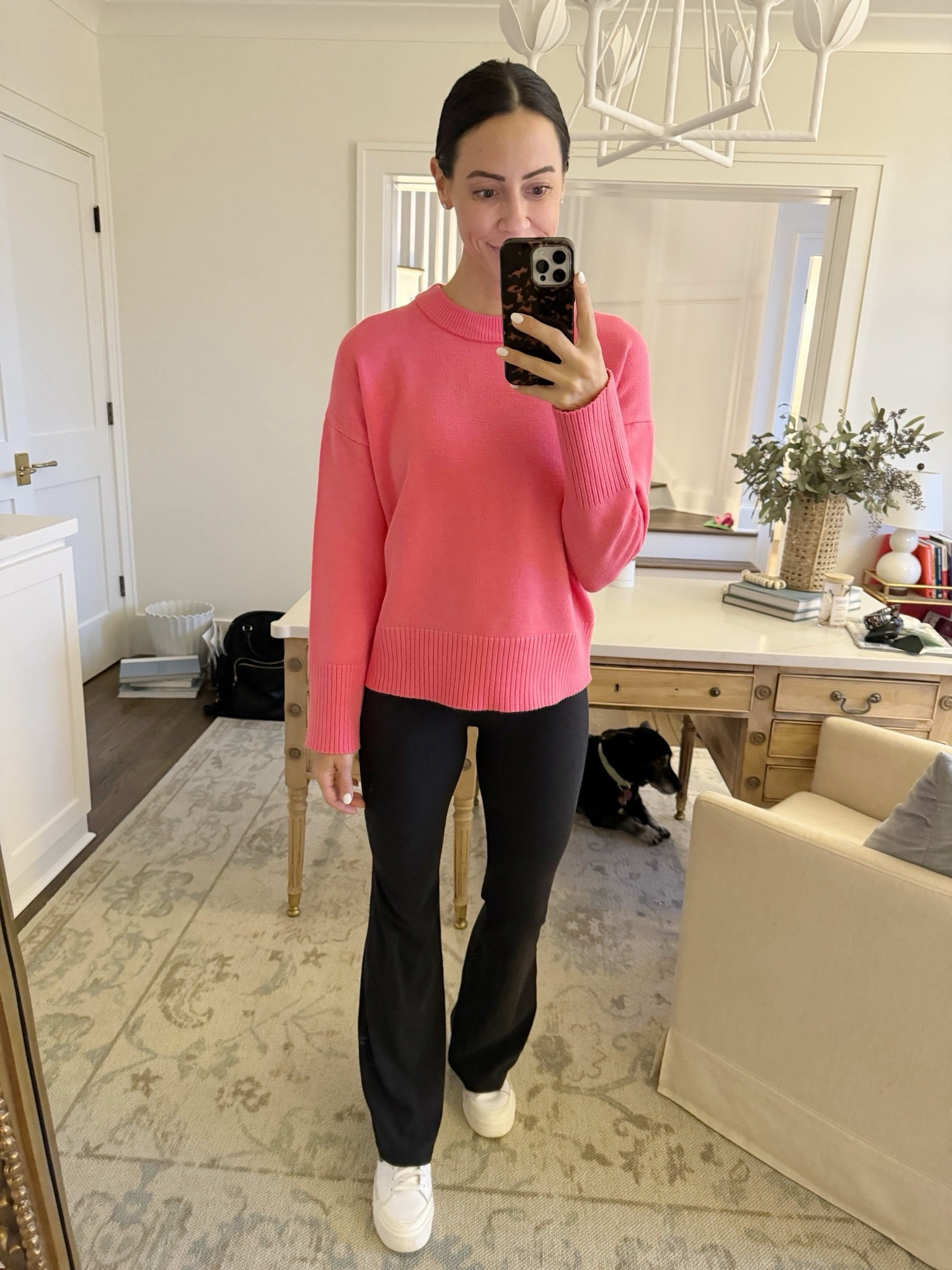 Super soft sweater form target, wearing my true size for loose fit. 



#LTKover40 #LTKfindsunder50 #LTKSpringSale