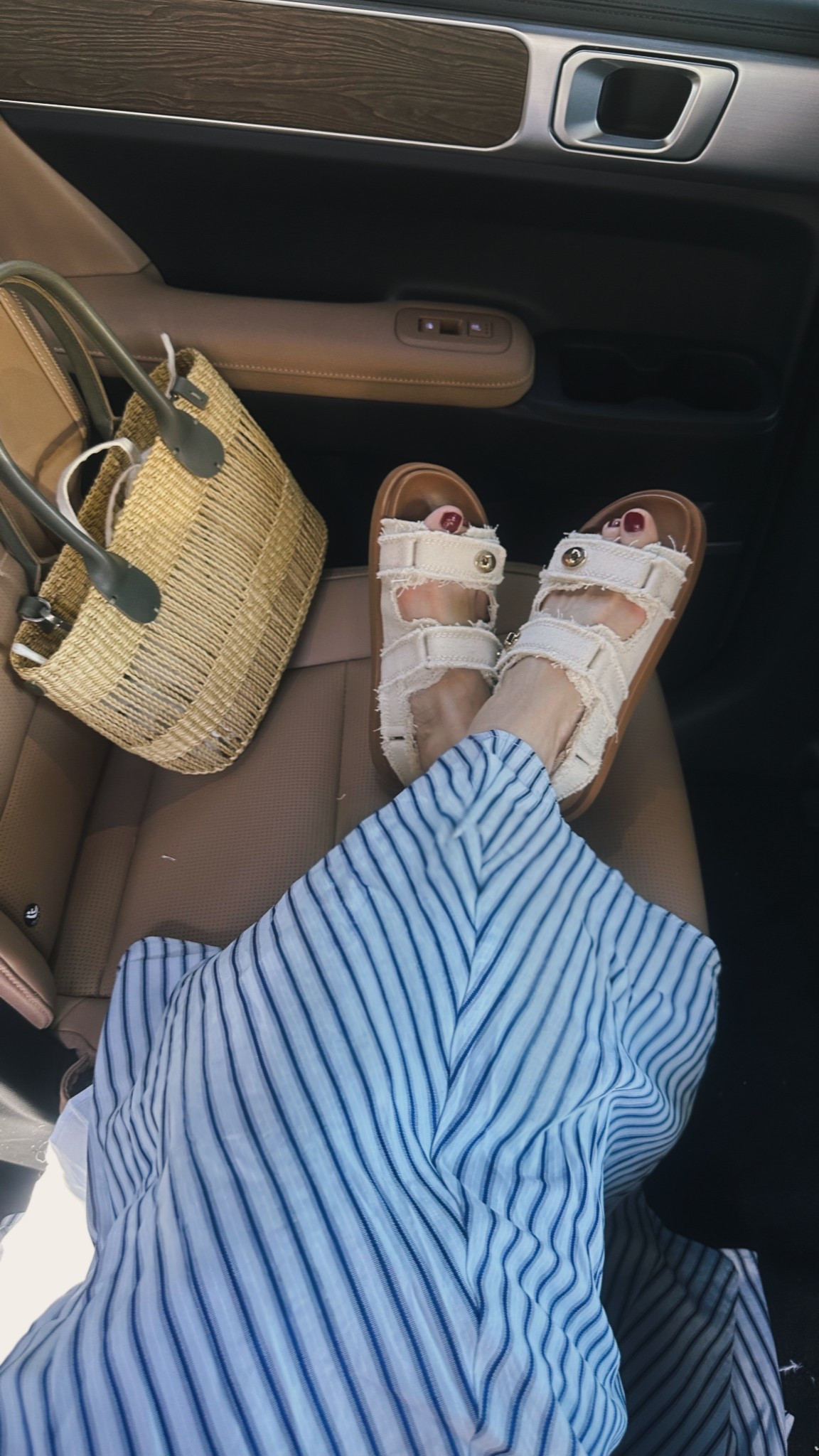 Summer day in March. 🥵 

#LTKstorytime #LTKootd