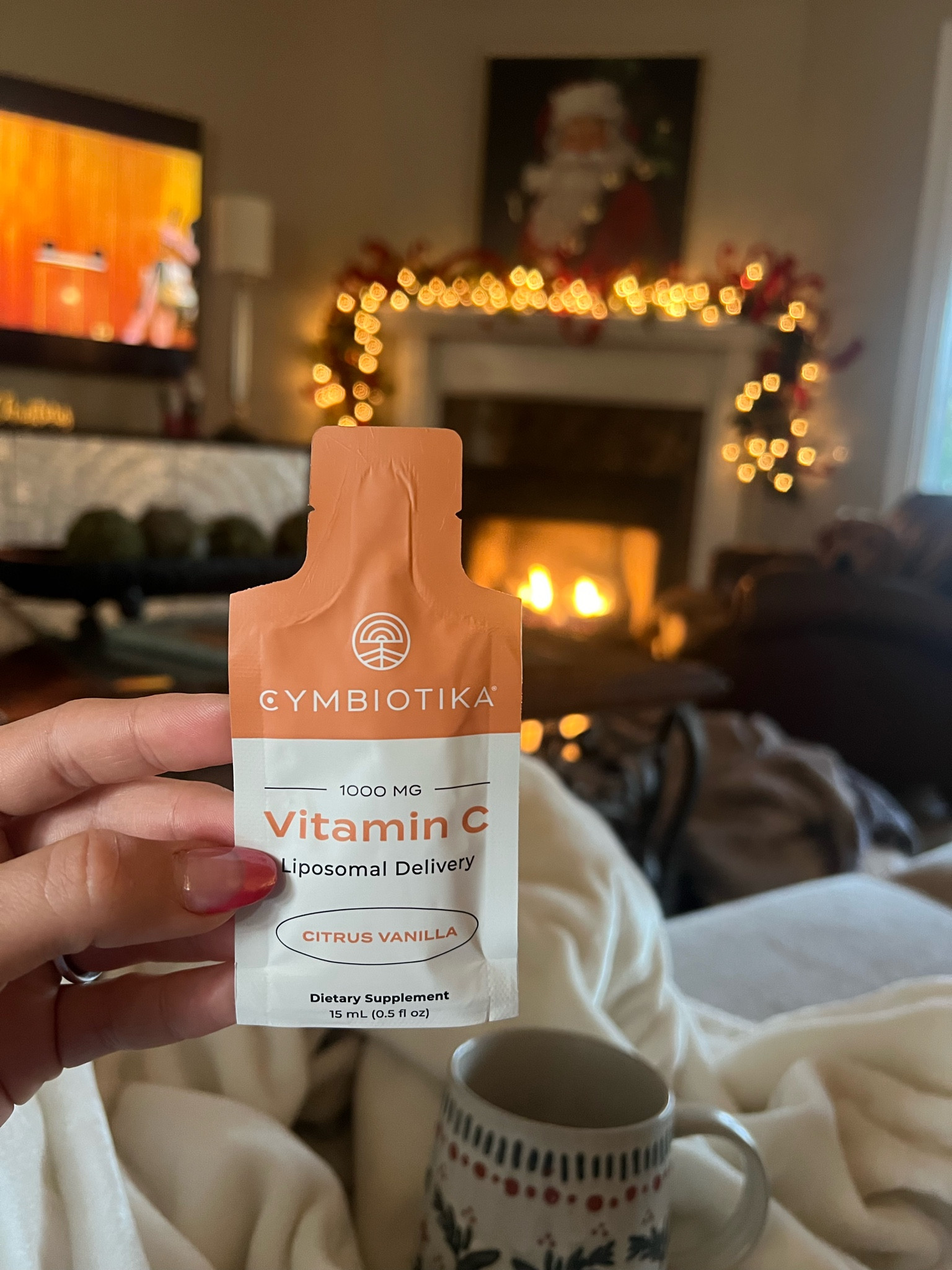 The best stocking stuffer for literally everyone. Gimme all the vitamin C🍊(btw...cymbiotika's is SO yummy) 

#LTKHoliday #LTKGiftGuide #LTKfindsunder100