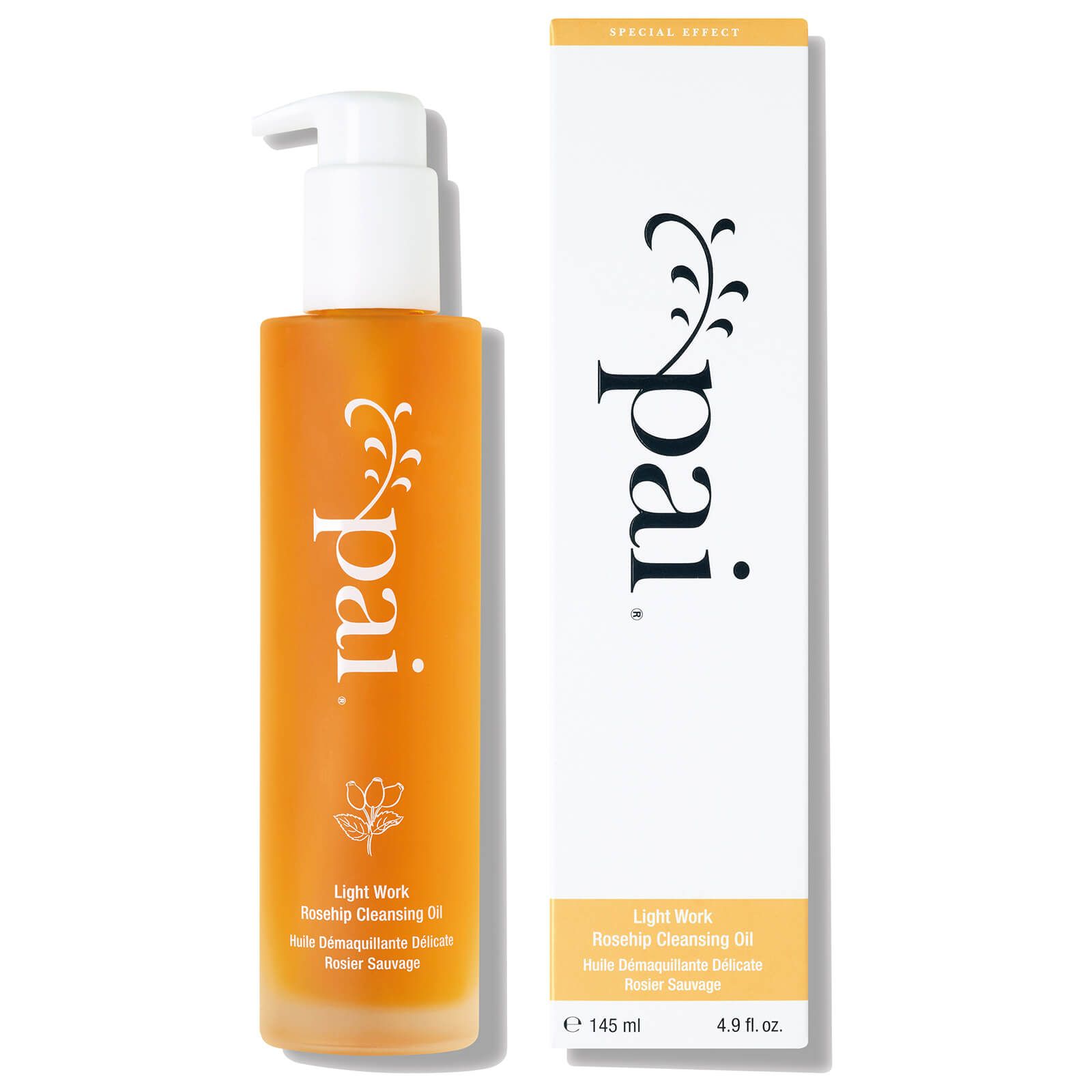 Pai Light Work Rosehip Cleansing Oil 145ml | Look Fantastic (UK)