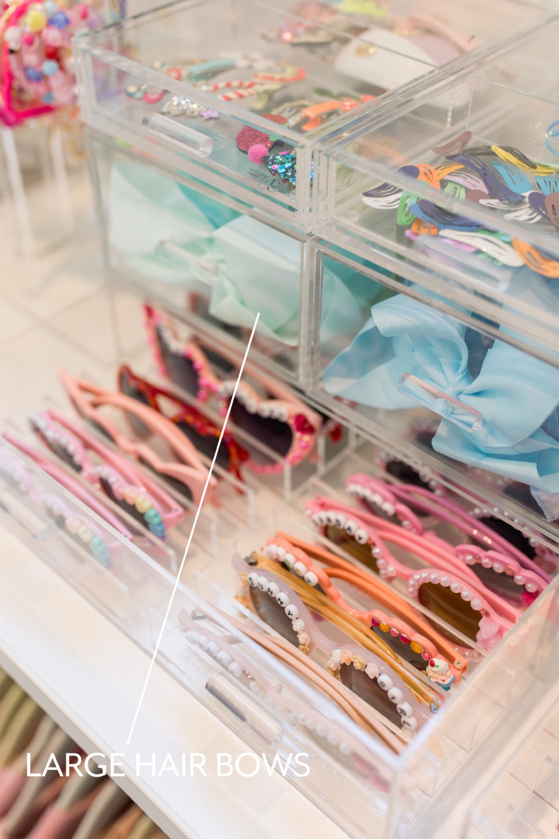 Sunday’s Closet Tour: Large Hair Bows

#LTKKids #LTKHome #LTKStyleTip