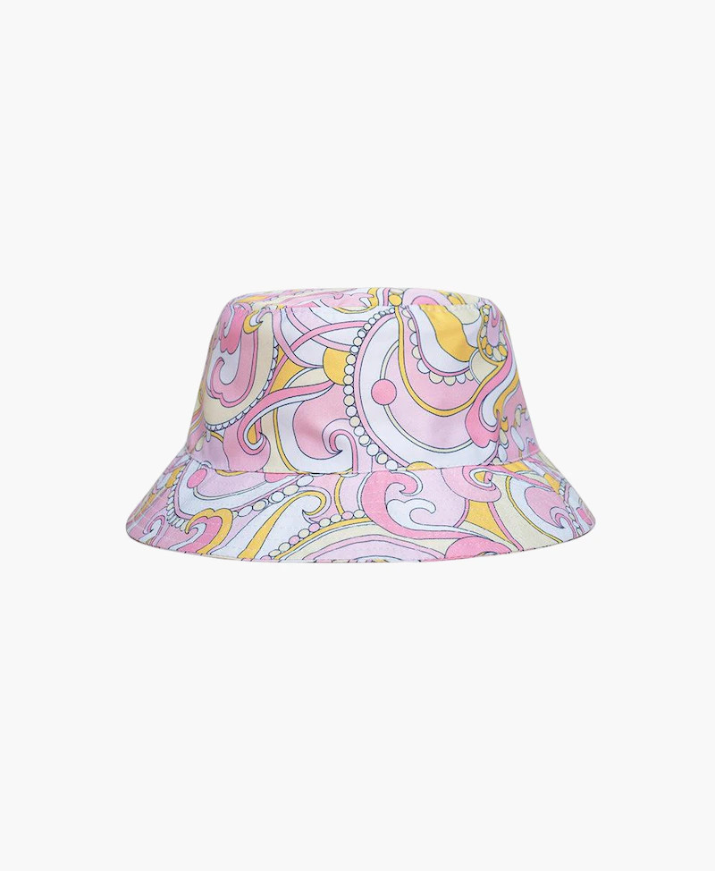 'nimbus' Bucket Hat - Cirque | Seezona