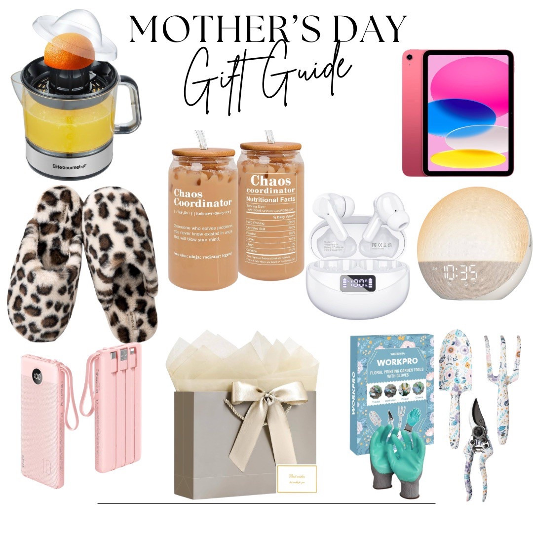 Gifts for mom // Mother’s Day gift ideas // mother days gift guide // gifts for her 


#LTKFamily #LTKTravel #LTKGiftGuide