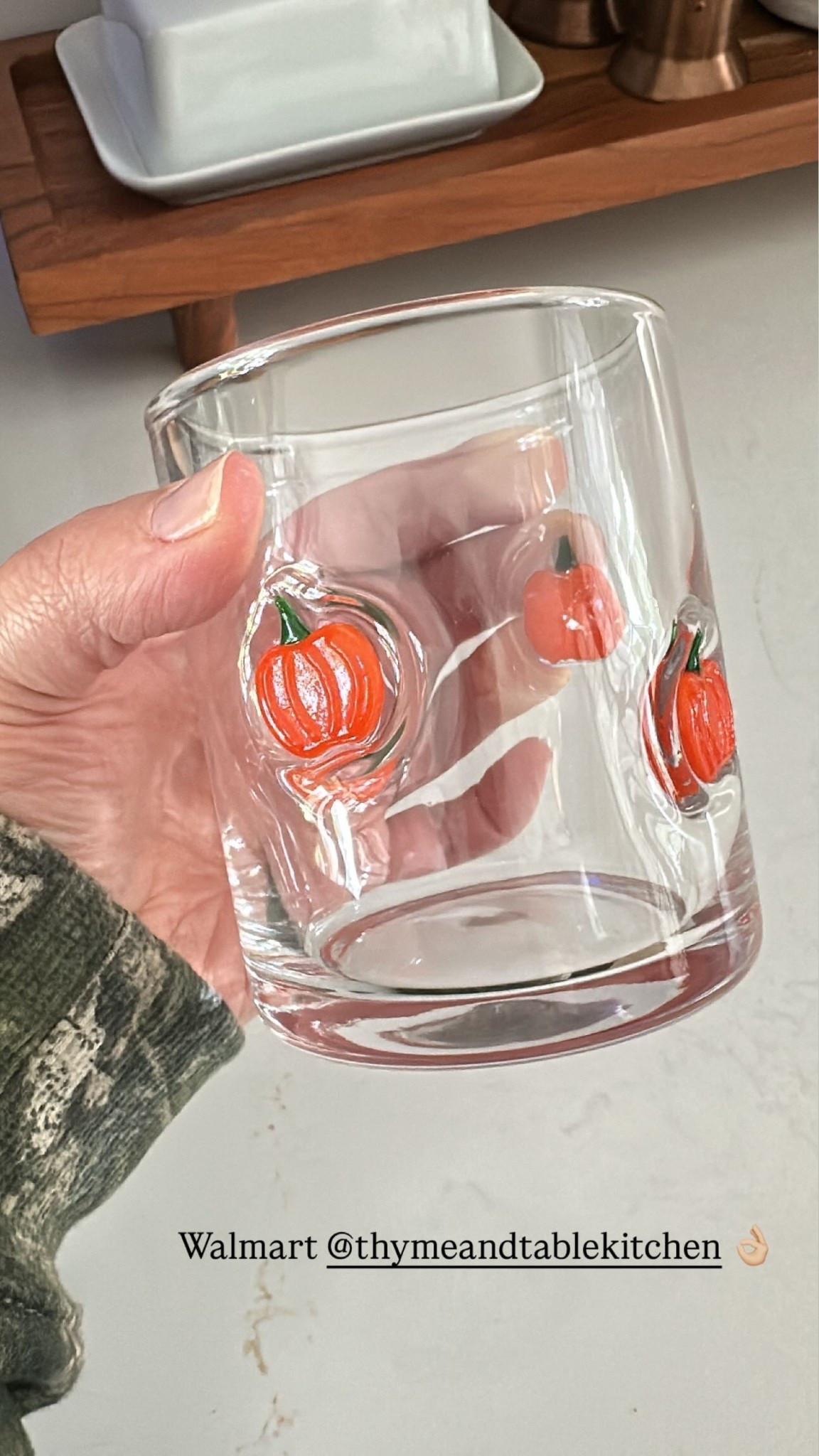 These Thyme and Table glasses are perfect for fall and Halloween!  Like so much like the anthro icon for a fraction of the cost!

#LTKSeasonal #LTKSaleAlert #LTKHome