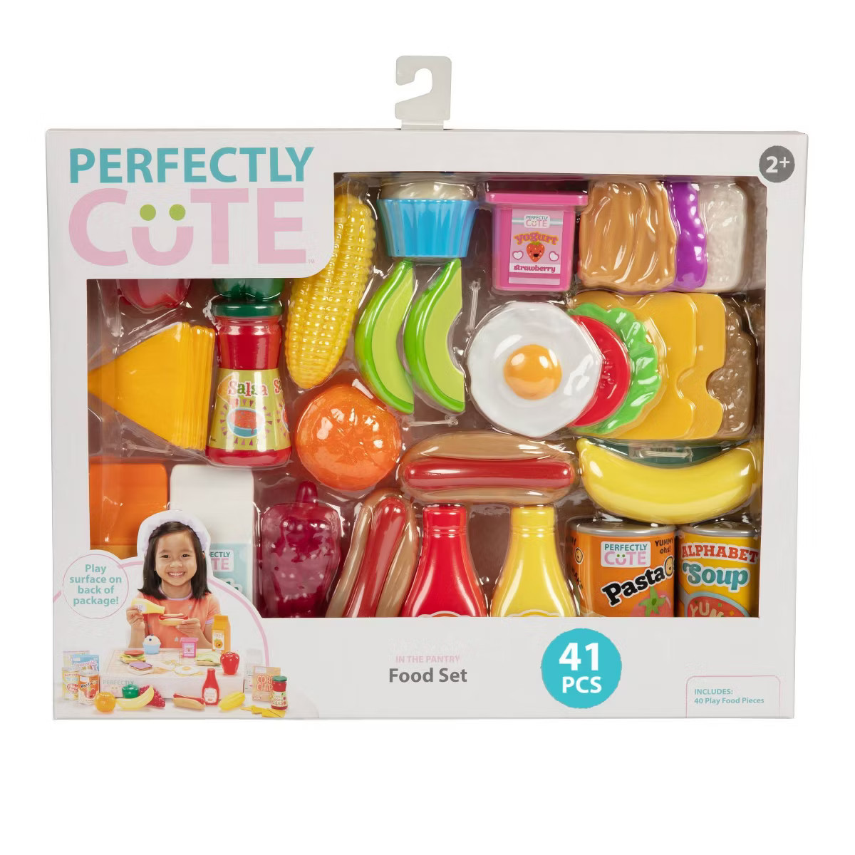 Perfectly Cute Pantry Food Set | Target
