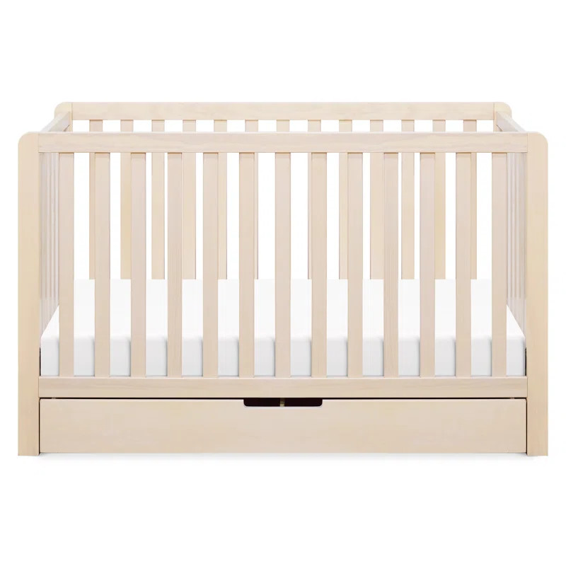 Colby 4-in-1 Convertible Crib with Storage | Wayfair North America