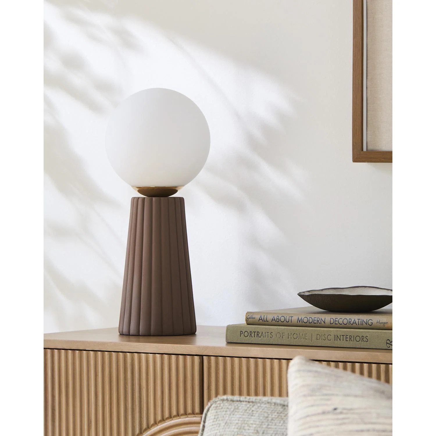 Burkhalter Table Lamp | Wayfair North America