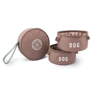 Harry Barker Travel Dog Bowls | Pottery Barn (US)