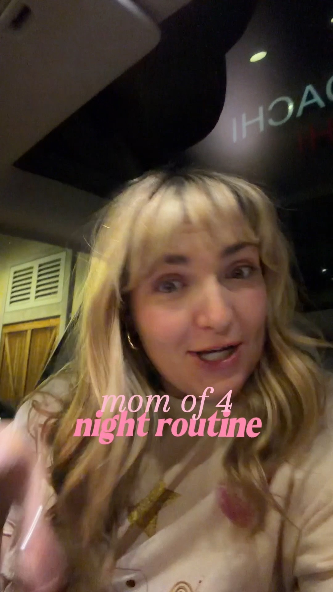 the nightly grind haha

#LTKmomlife #LTKfitnessgoals #LTKdayinmylife