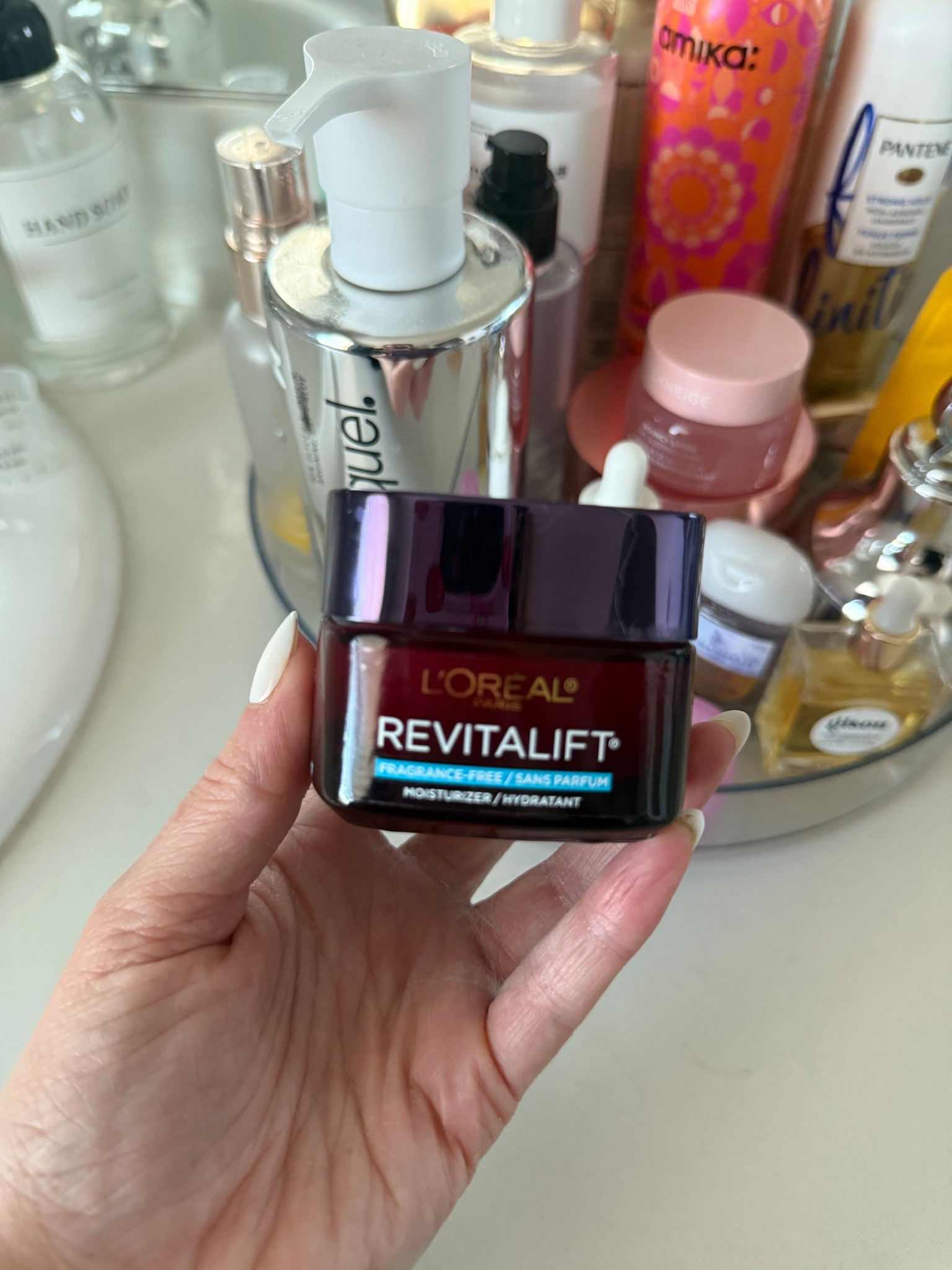 Another skincare holy grail of mine! Moisturizes my skin and keeps it moisturized!!!!! #skincare #moisturizer 

#LTKselfcare #LTKBeauty