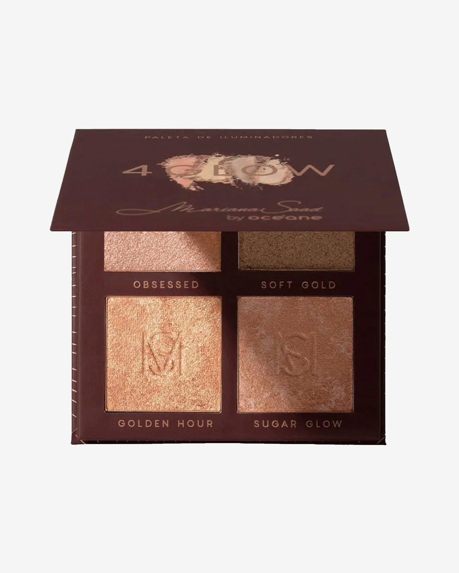 Océane Mariana Saad 4 Glow | Riachuelo (BR)