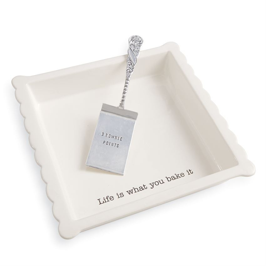 Brownie Pan Set | Mud Pie (US)