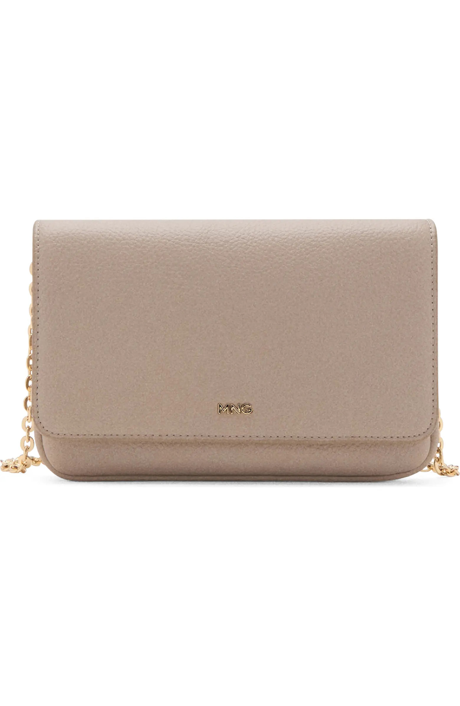 Small Faux Leather Crossbody Bag | Nordstrom