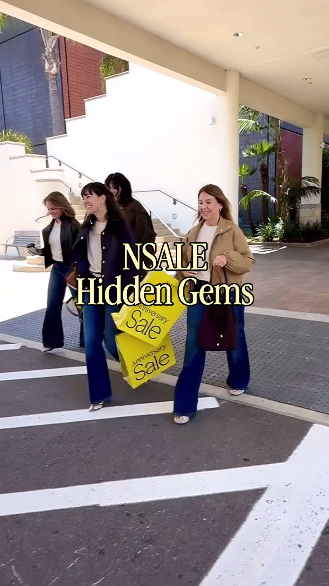 The NSale is almost half over, but there are still hidden gems available.  

Comment shop and I’ll send you a list of hidden gems only stylists know about. 

#stylishsandy

#LTKSaleAlert #LTKPetite #LTKMidsize