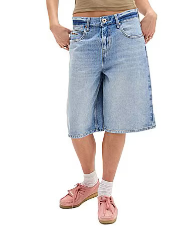 BDG Urban Outfitters Missouri Denim Jorts - 26 | Dillard's