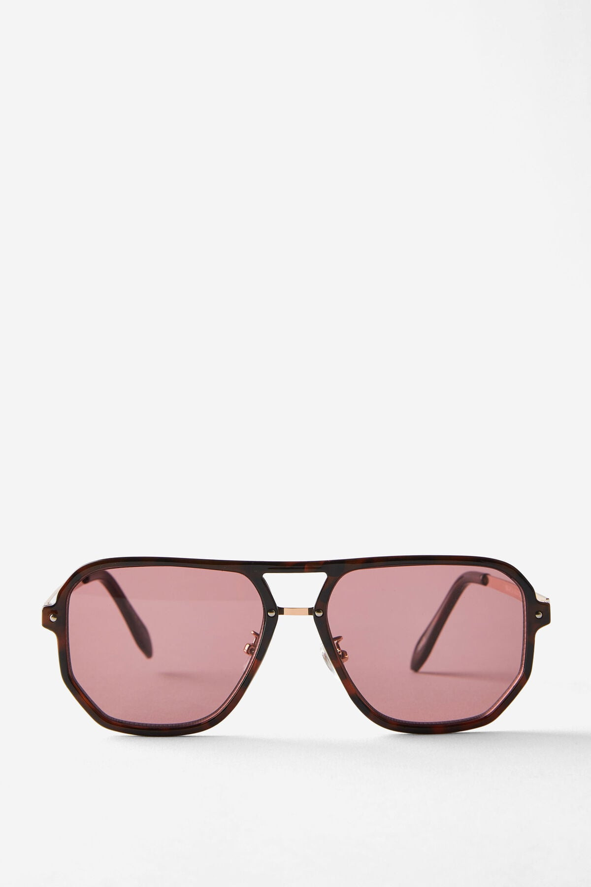 Mikayla Aviator Sunglasses | Cotton On (ANZ)