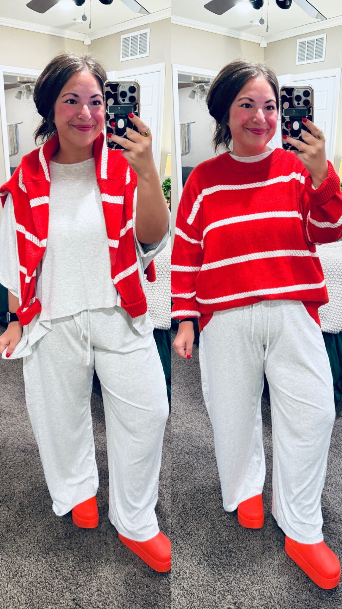 middle school counselor OOTD

#LTKMidsize #LTKootd #LTKSeasonal