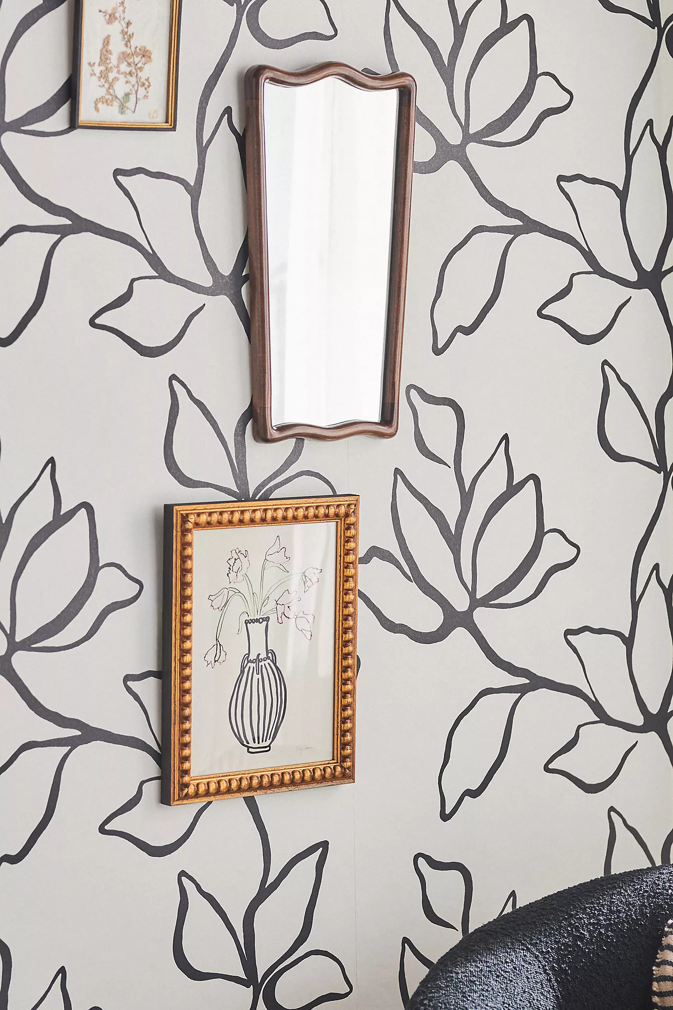 Jade Petite Gallery Wall Mirror | Anthropologie (US)