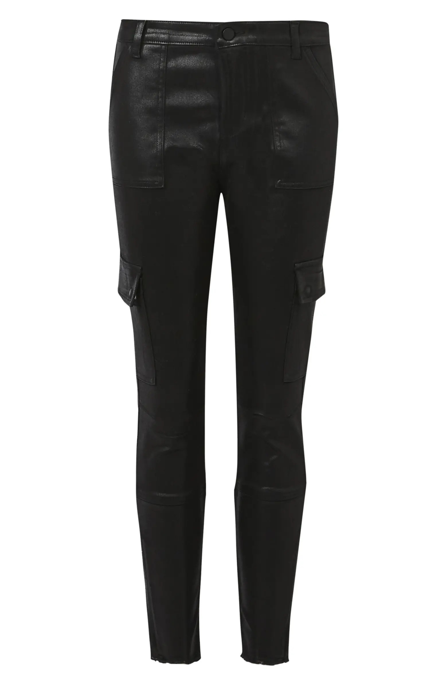 Duran Coated Cargo Pants | Nordstrom