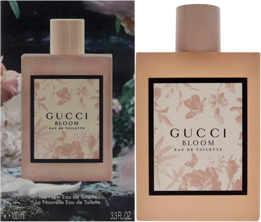 Gucci Gucci Bloom EDT Spray Women 3.3 oz | Amazon (US)