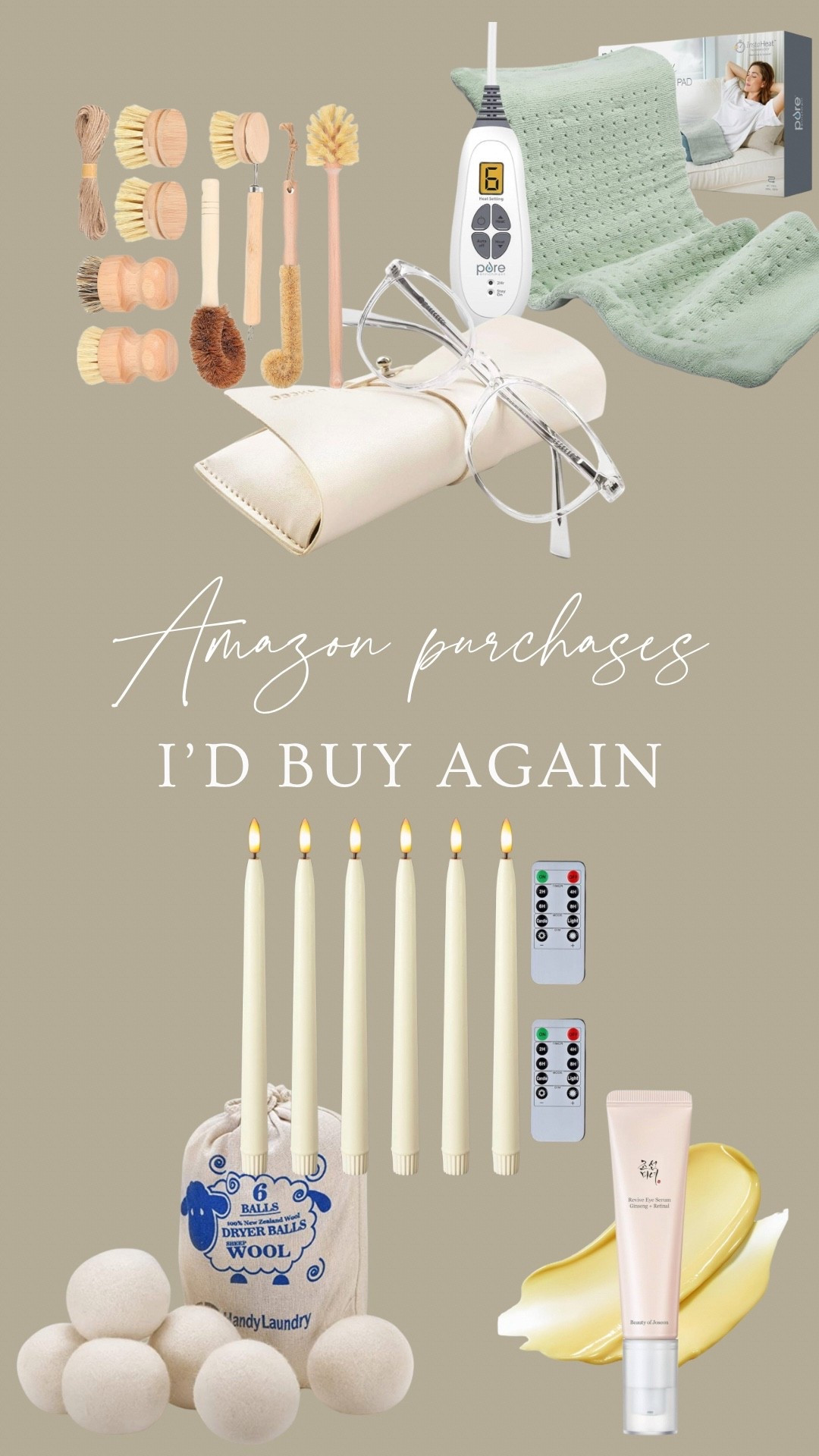 Some of my favorite Amazon finds😍

#LTKBeauty #LTKHome #LTKselfcare