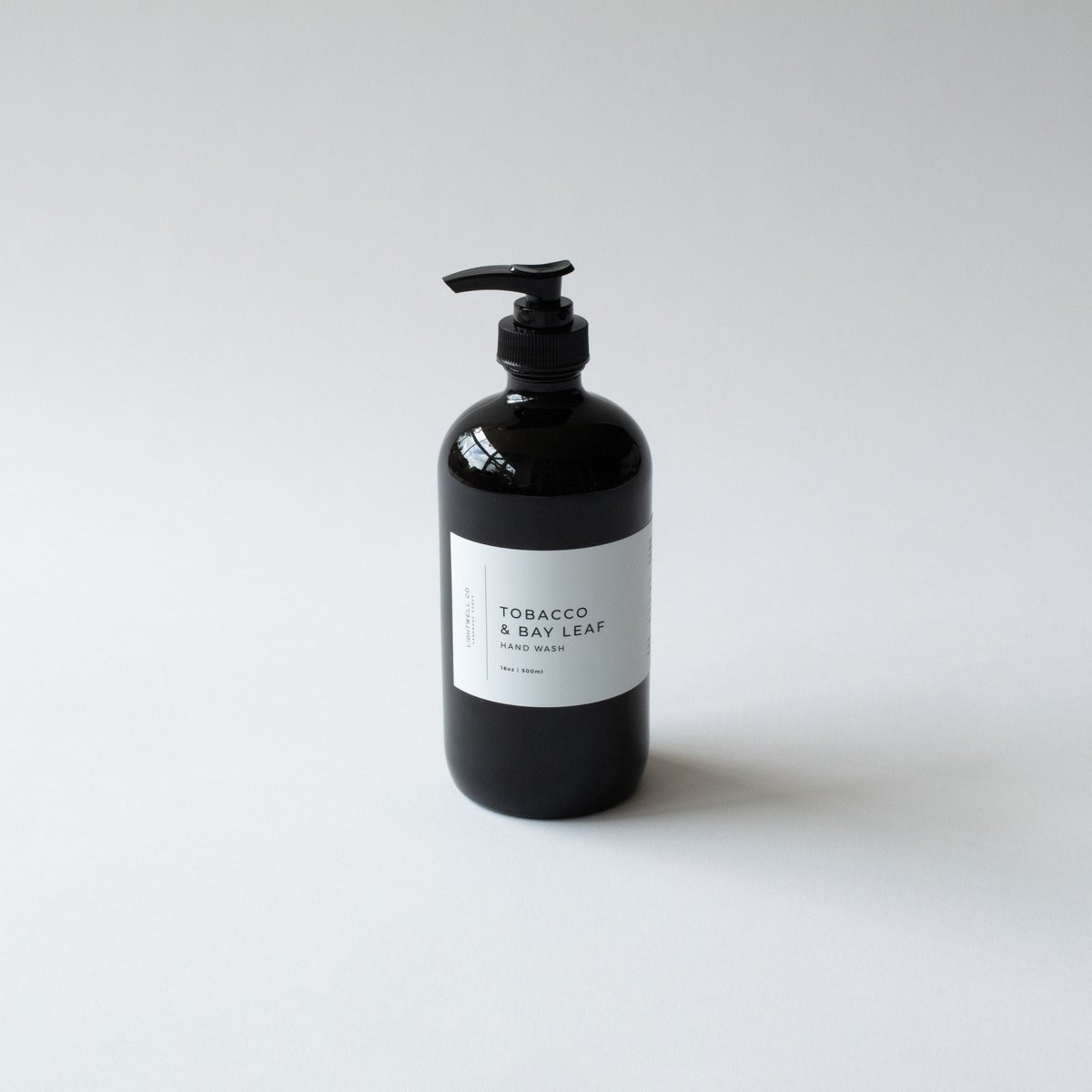 Tobacco & Bay Leaf Hand Wash | Stoffer Home