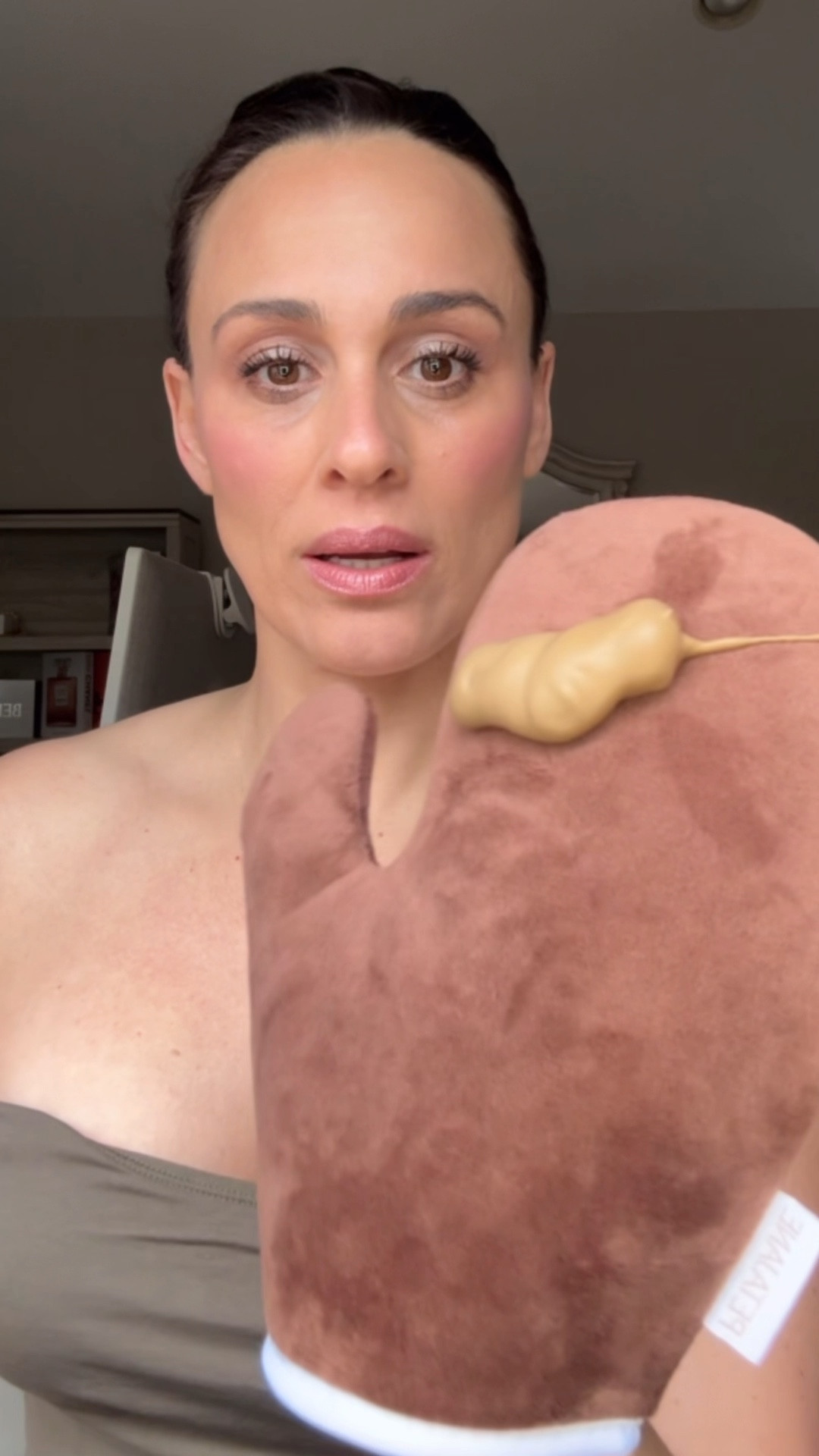 For that soft golden tan without looking orange ✨ Peta Jane gives the prettiest bronzed glow — smooth, even, and perfect when you want your skin to look like you just got back from vacation

#LTKselfcare #LTKBeauty