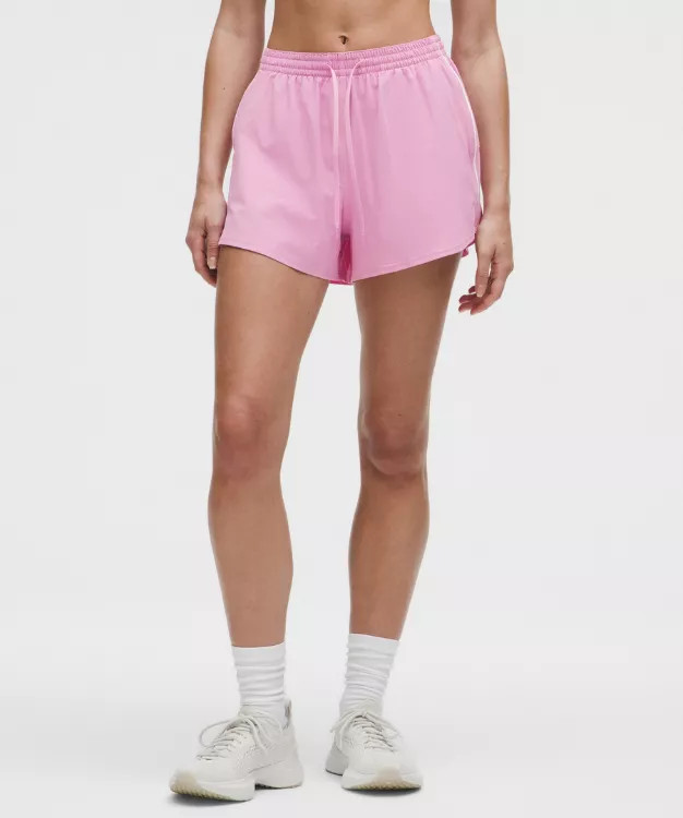 Court Rival High-Rise Short 3" | lululemon (AU)