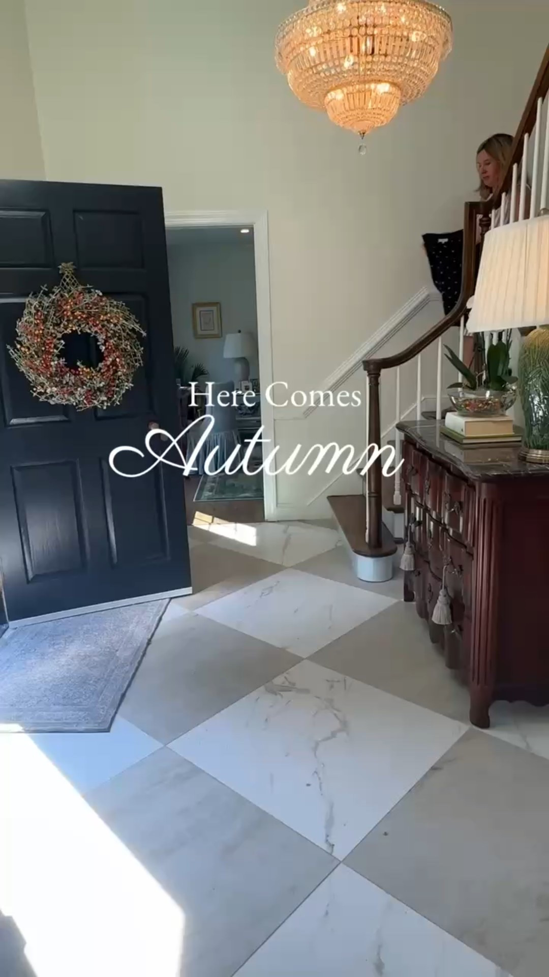 I’m getting ready for fall with these new pieces from Birch Lane! Fall wreath, Halloween decor, fall decor for home, classic home, thanksgiving tablescape, hosting for fall, holiday table setting

#LTKStyleTip #LTKSeasonal #LTKHome