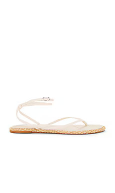 Dolce Vita Cove Sandal in Off White from Revolve.com | Revolve Clothing (Global)