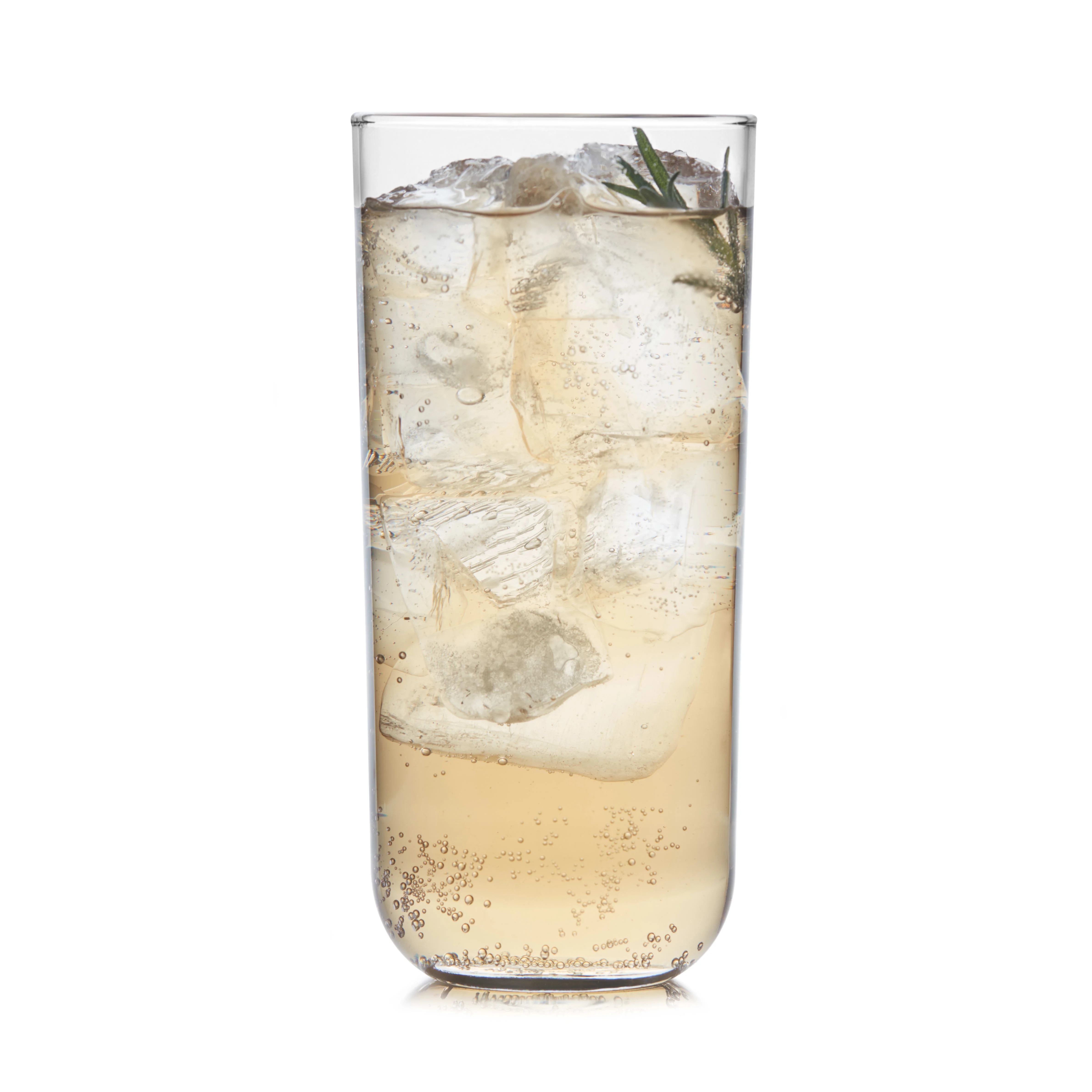 Libbey Polaris Tumbler Glasses, Axis, Set of 8 | Walmart (US)