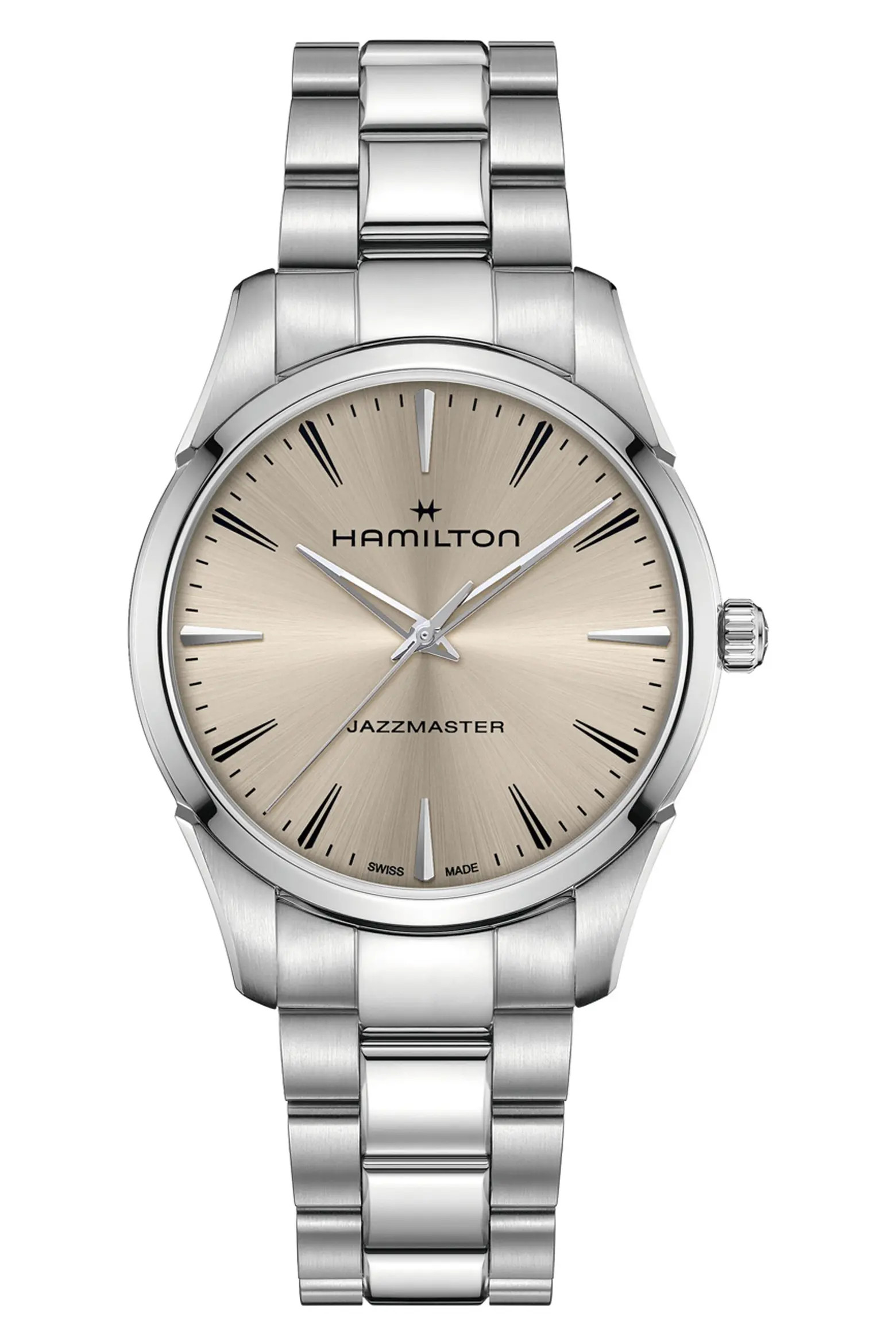Hamilton Jazzmaster Bracelet Watch, 40mm (Men) | Nordstrom | Nordstrom