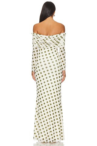 Thelma Dress in Birch Dot | Revolve Clothing (Global)