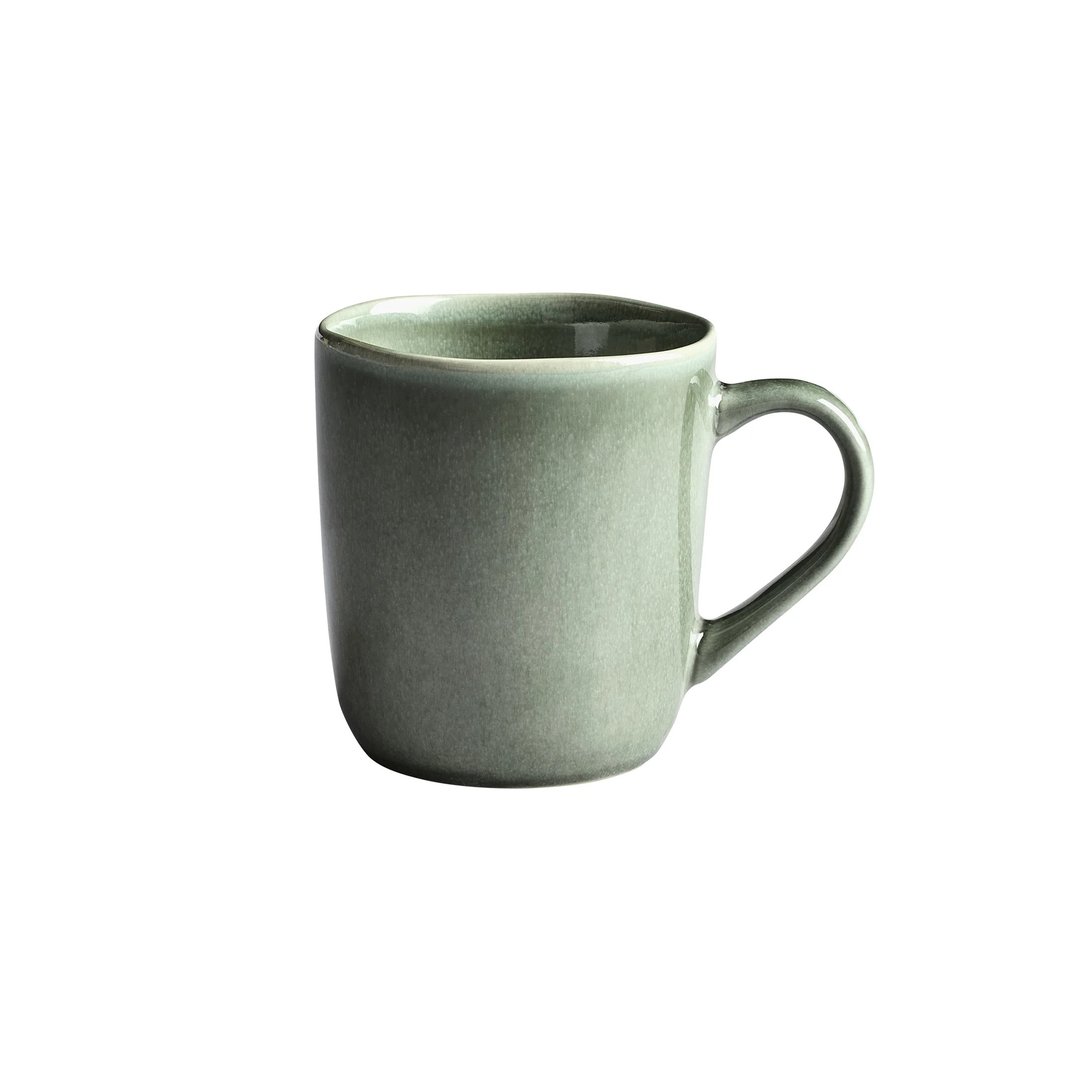 Better Homes & Gardens 14.2 oz Brooks Green Stoneware Mug | Walmart (US)