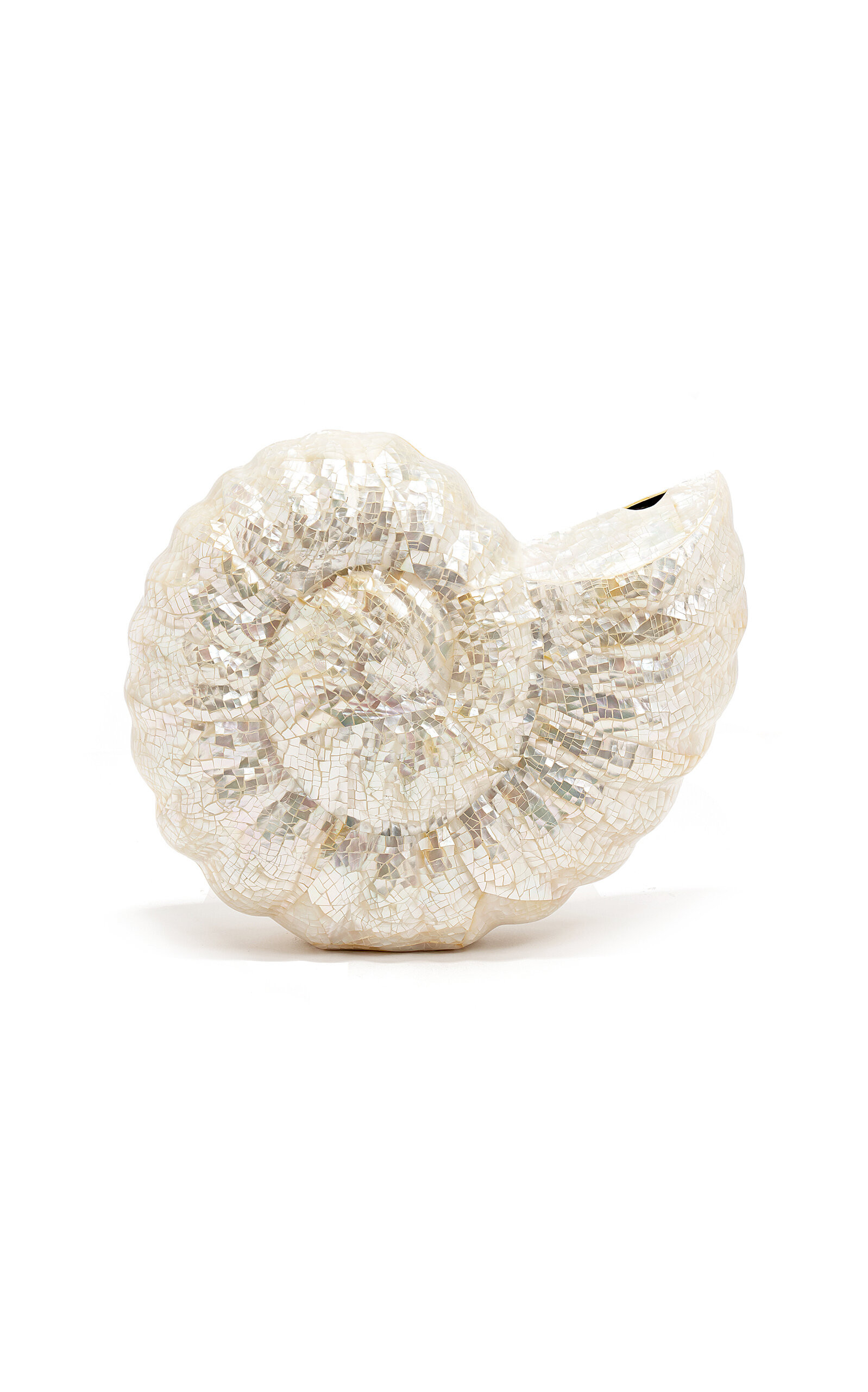 Kahala Mother-of-Pearl Clutch | Moda Operandi (Global)