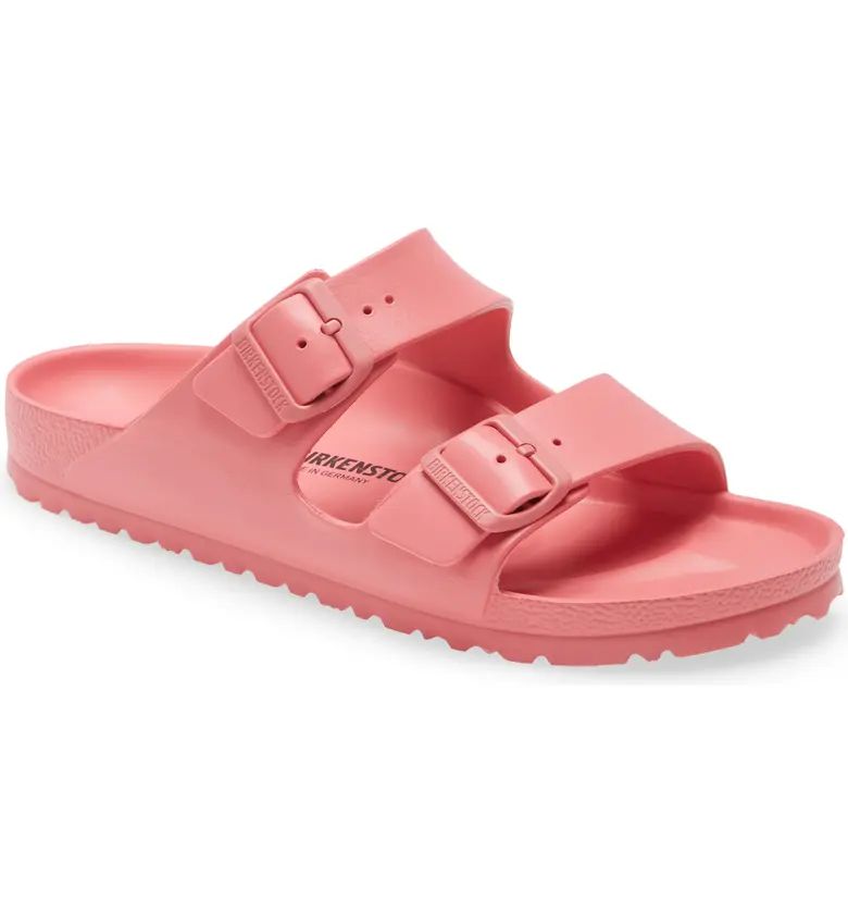 Essentials Arizona Waterproof Slide Sandal | Nordstrom