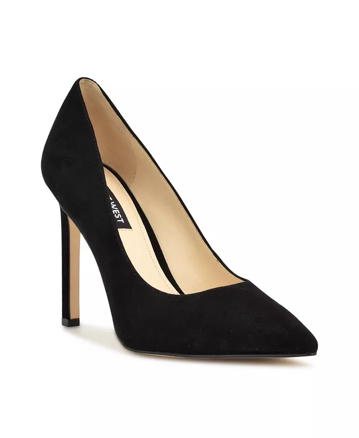Nine West Women's Tatiana Stiletto Pointy Toe Dress Pumps - Macy's | Macy's