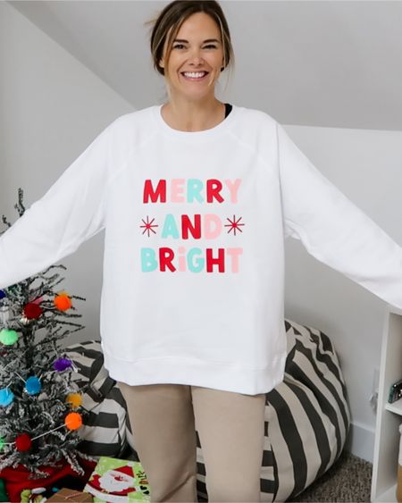 Festive DIY Christmas Sweater 

This was so fun and super easy to make using the Cricut!! 

Affordable gift for the holidays! 



#LTKSeasonal #LTKHoliday #LTKGiftGuide