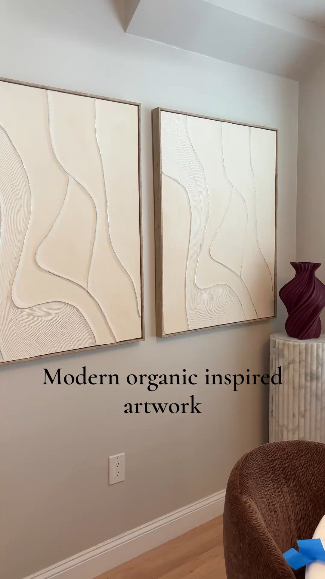 Gorgeous and amazing quality. The texture is so stunning in person!

#LTKHome #LTKdayinmylife #LTKSaleAlert