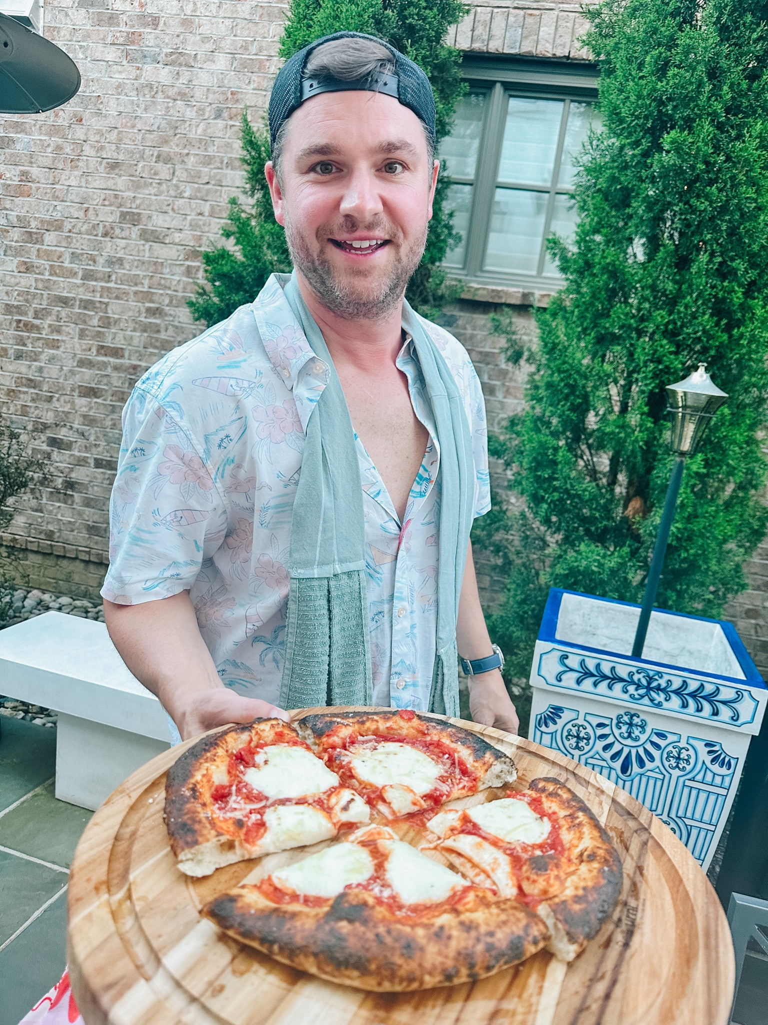 the perfect Father’s Day gift for the guy who loves to make his own pizzas!! 

#LTKhome #LTKGiftGuide #LTKmens