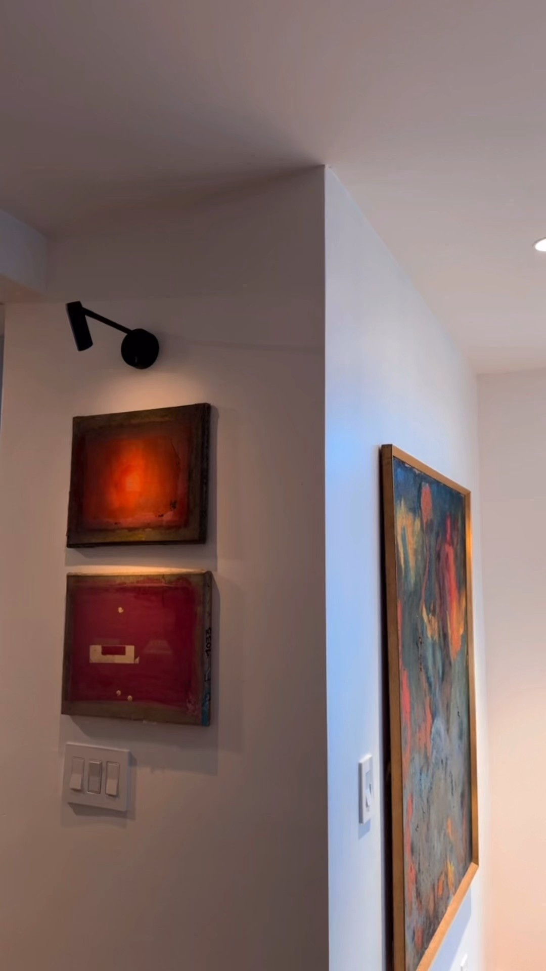 Black Friday sale 2 for $41, I for under $30
Rechargeable with remote - 2 settings - one is more white and bright and the other is dimmer and perfect! 

#LTKFindsUnder50 #LTKHome #LTKCyberWeek