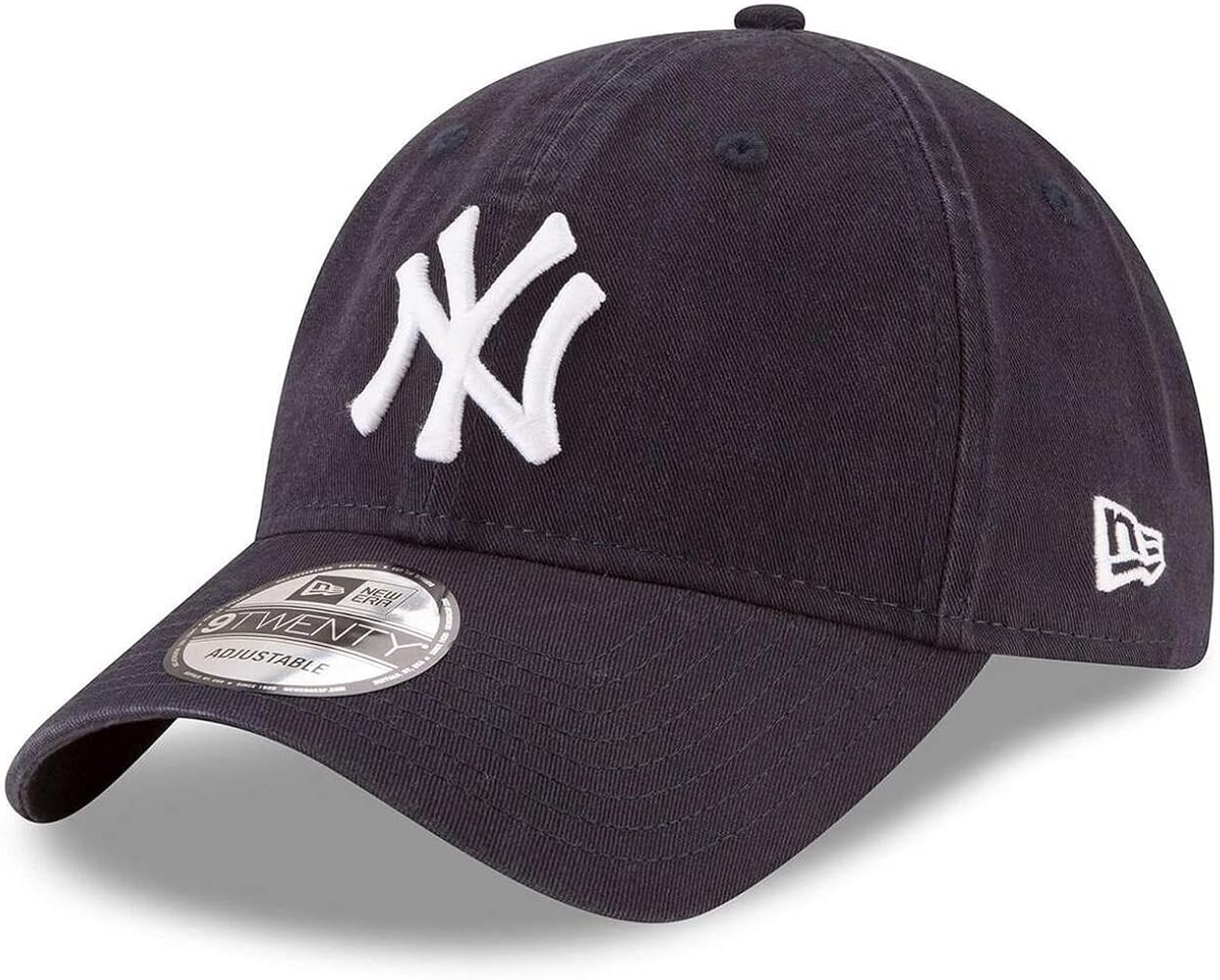 New Era MLB Khaki Core Classic 9TWENTY Adjustable Hat Cap One Size Fits All | Amazon (US)