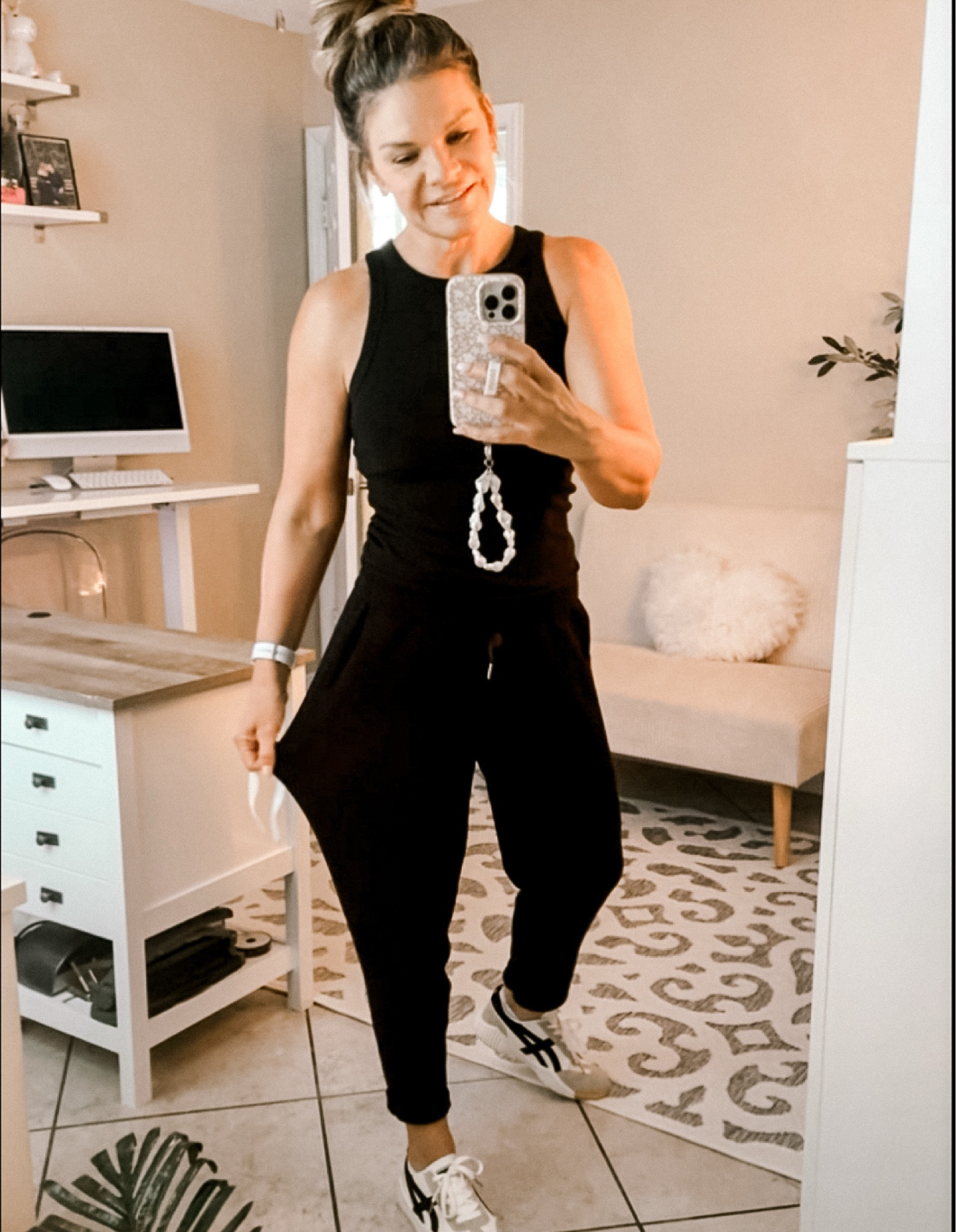 Spanx is my favorite travel wear! 