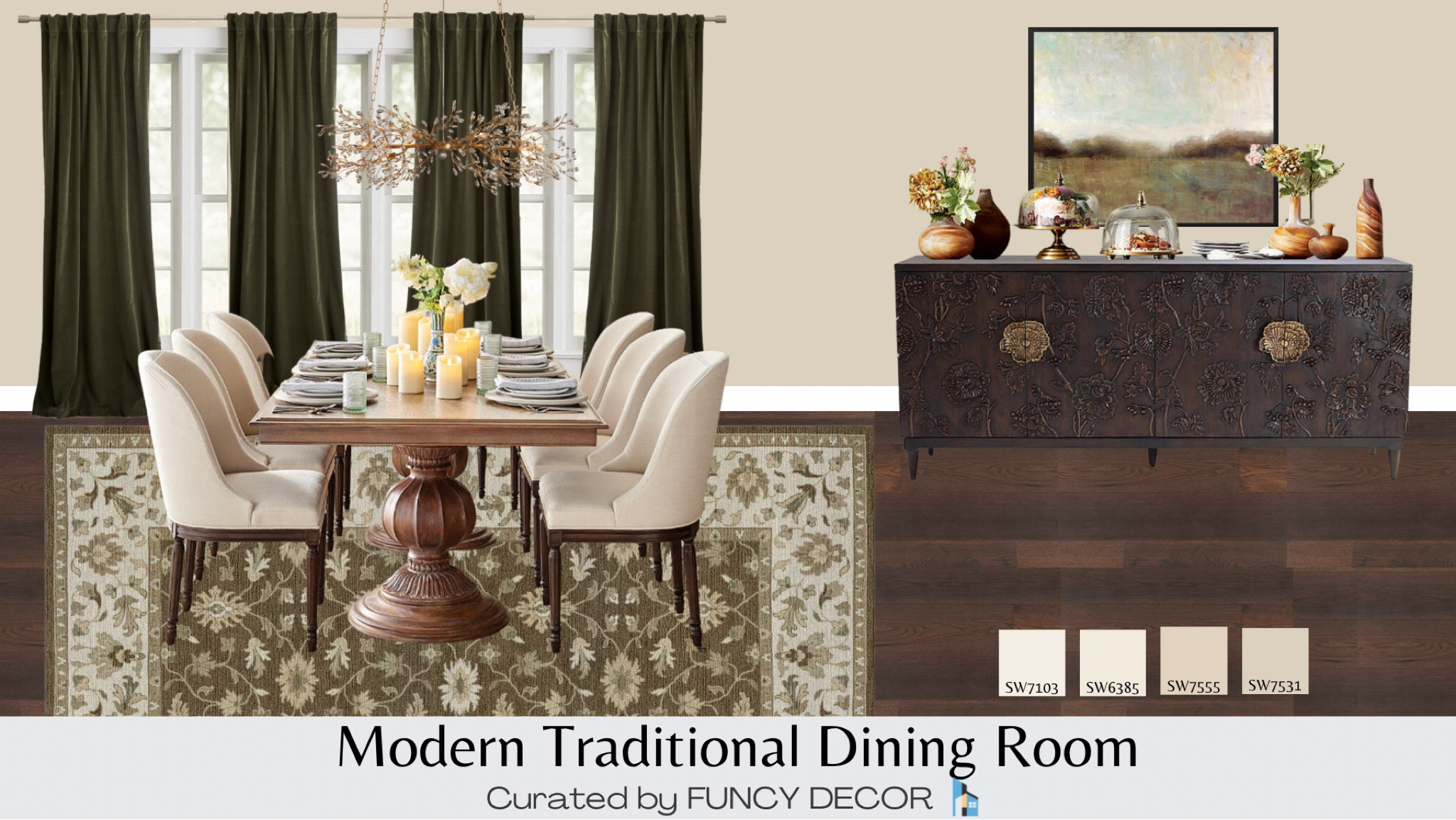 This stunning modern traditional bedroom features pieces from Frontgate, Arhaus, Pottery Barn and West Elm

#LTKhome #LTKFind #LTKstyletip