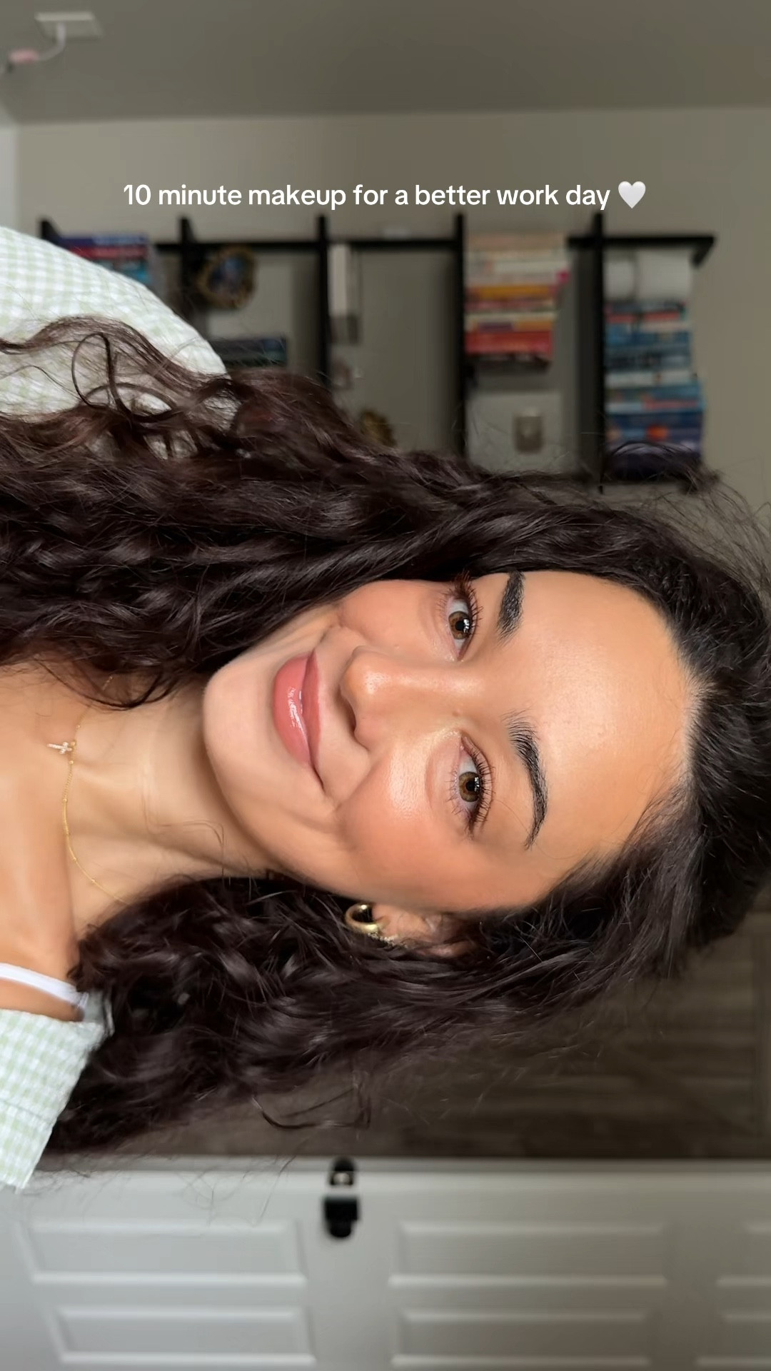 10 minute everyday makeup/GRWM for work 🫶🏼 



#LTKFindsUnder50 #LTKBeauty #LTKFindsUnder100